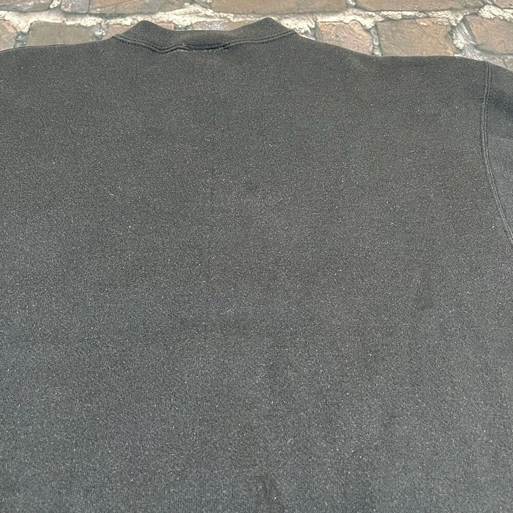 Vintage 1995 Coca Cola Coke Soda Polar Bear Crewneck Sweatshirt Sz L Retro USA - Picture 14 of 14
